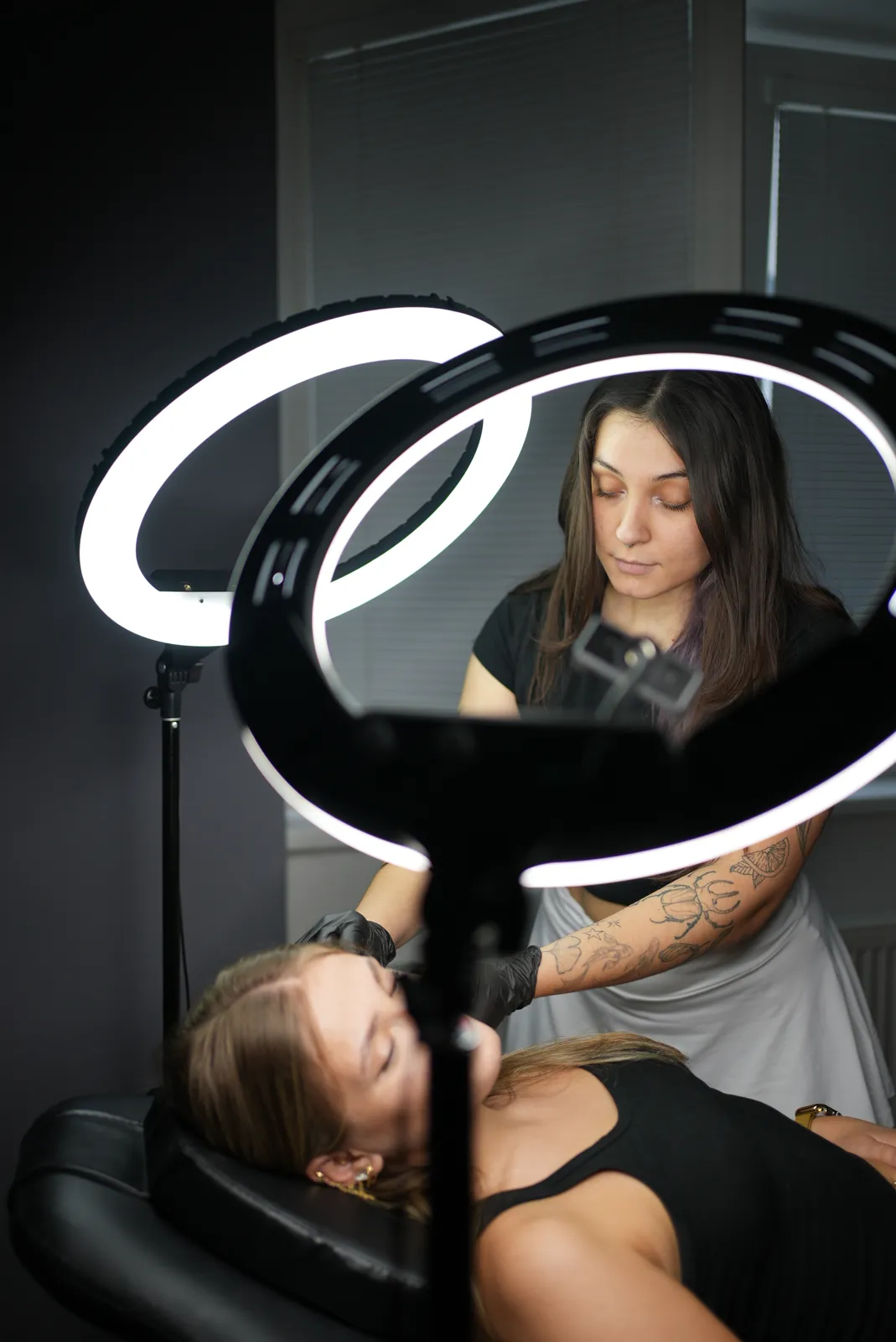 Sofia pri práci